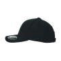 110 Hybrid Cap - Black - One Size