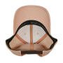 110 Flexfit Ripstop Mesh Cap - Black - One Size